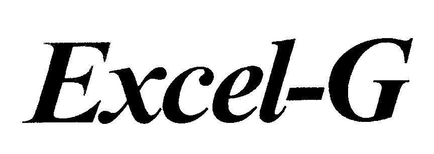 Mẫu nhãn hiệu Excel-G