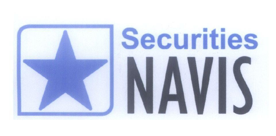 Mẫu nhãn hiệu NAVIS Securities
