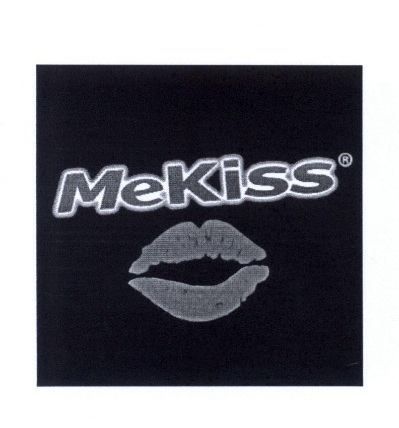 Mẫu nhãn hiệu MeKiss