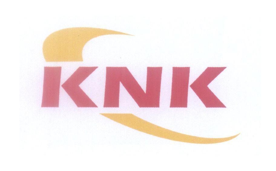 Mẫu nhãn hiệu KNK
