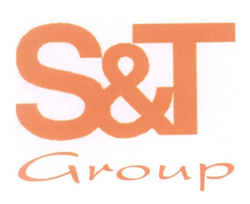 Mẫu nhãn hiệu S&T Group