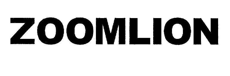 Mẫu nhãn hiệu ZOOMLION