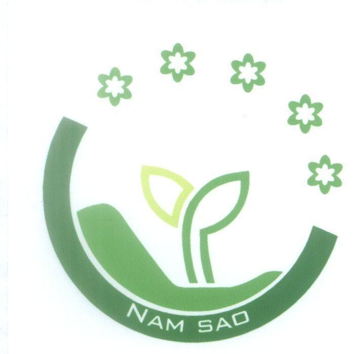 Mẫu nhãn hiệu NAM SAO