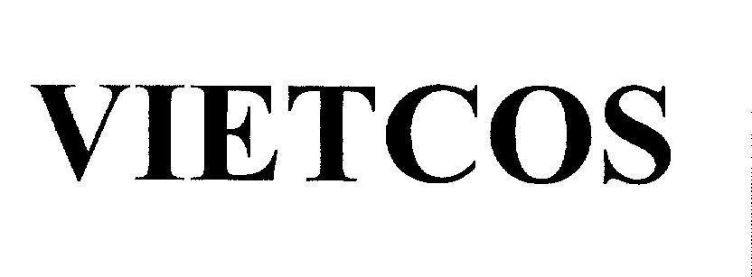 Mẫu nhãn hiệu VIETCOS