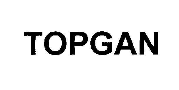 Mẫu nhãn hiệu TOPGAN