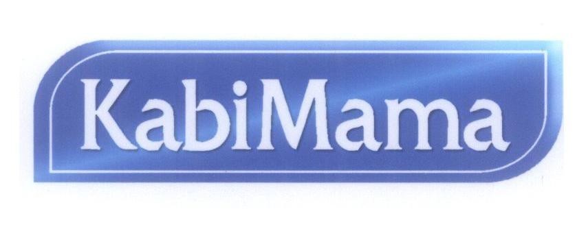 Mẫu nhãn hiệu KabiMama