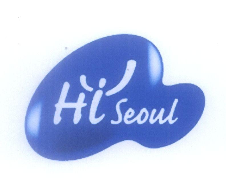 Mẫu nhãn hiệu Hi Seoul