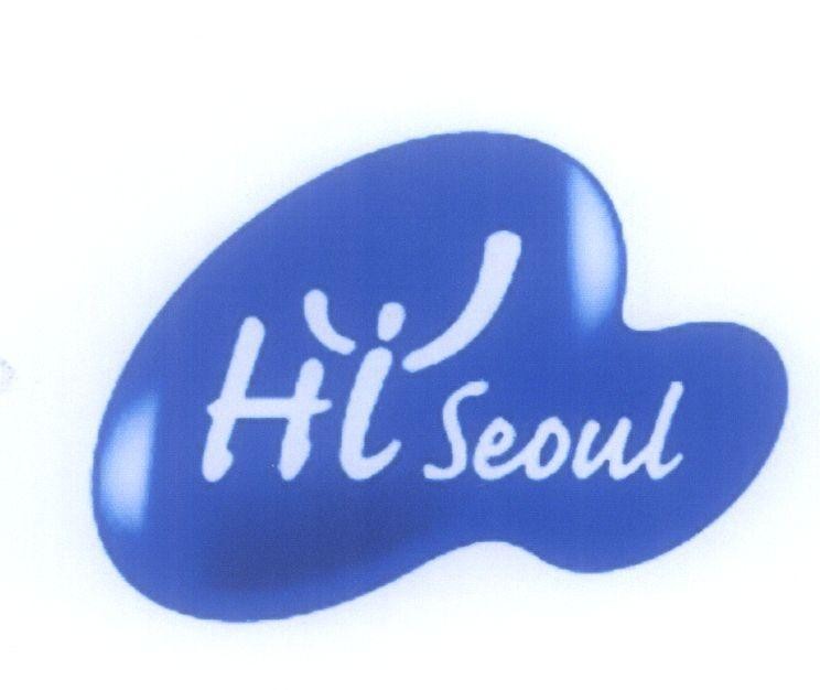 Mẫu nhãn hiệu Hi Seoul