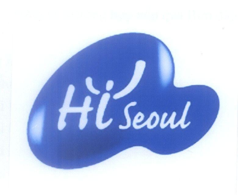 Mẫu nhãn hiệu Hi Seoul