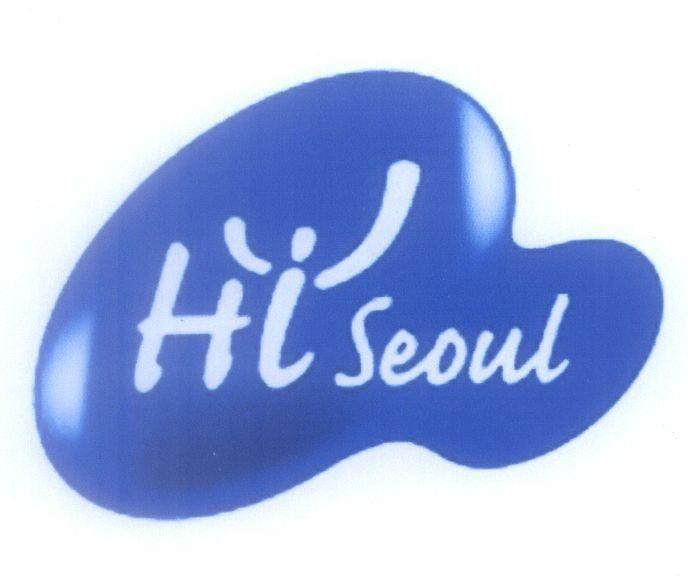 Mẫu nhãn hiệu Hi Seoul