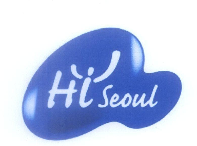 Mẫu nhãn hiệu Hi Seoul