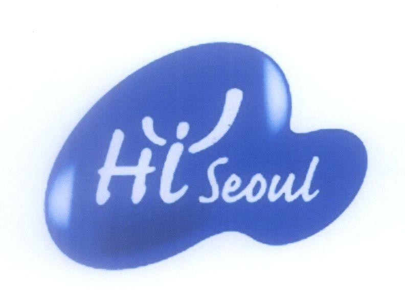 Mẫu nhãn hiệu Hi Seoul