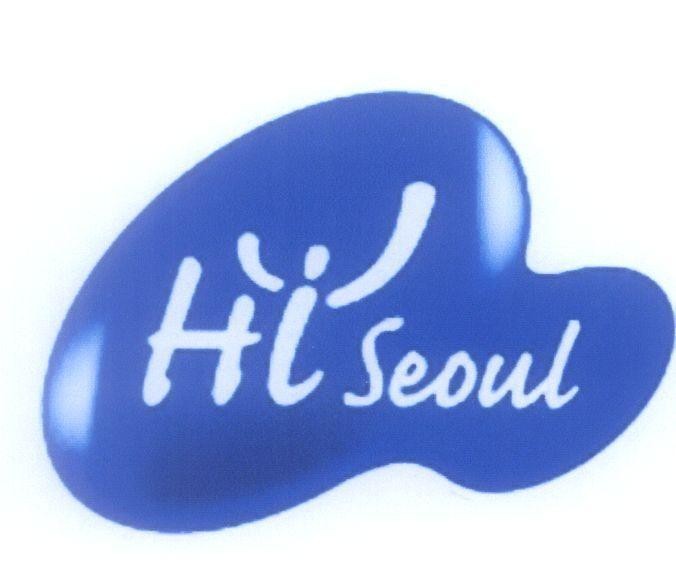 Mẫu nhãn hiệu Hi Seoul
