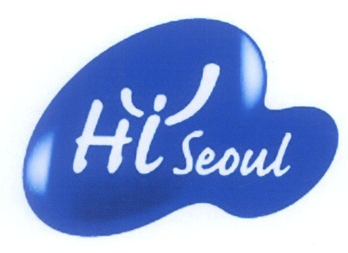Mẫu nhãn hiệu Hi Seoul