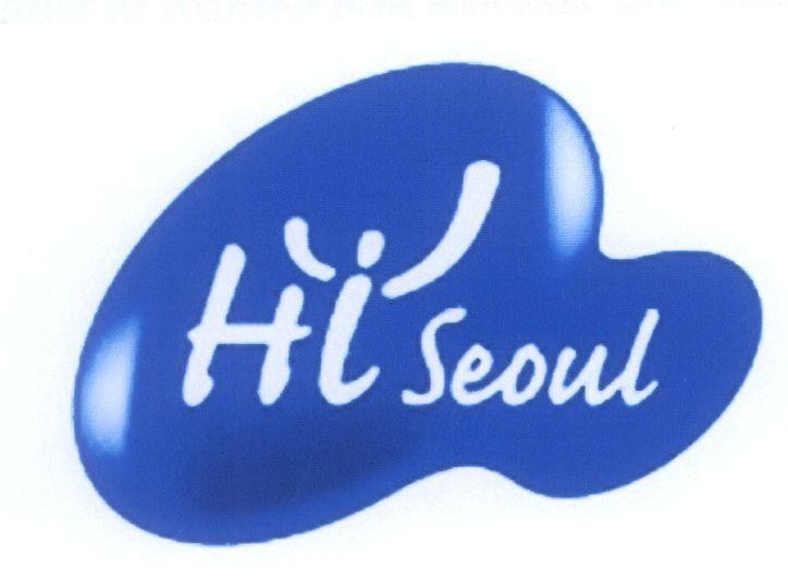 Mẫu nhãn hiệu Hi Seoul