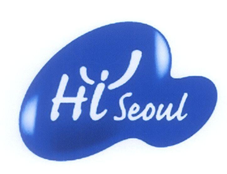 Mẫu nhãn hiệu Hi Seoul