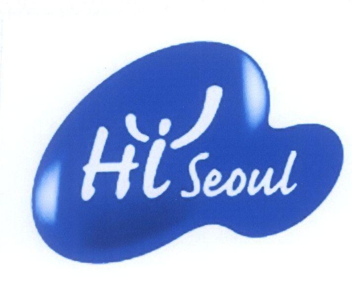 Mẫu nhãn hiệu Hi Seoul
