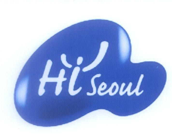 Mẫu nhãn hiệu Hi Seoul