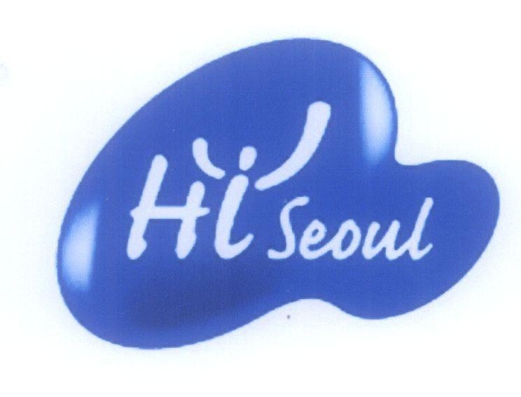 Mẫu nhãn hiệu Hi Seoul