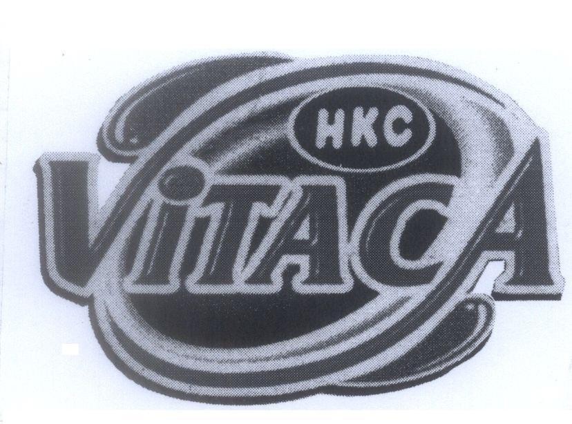 Mẫu nhãn hiệu VITACA HKC