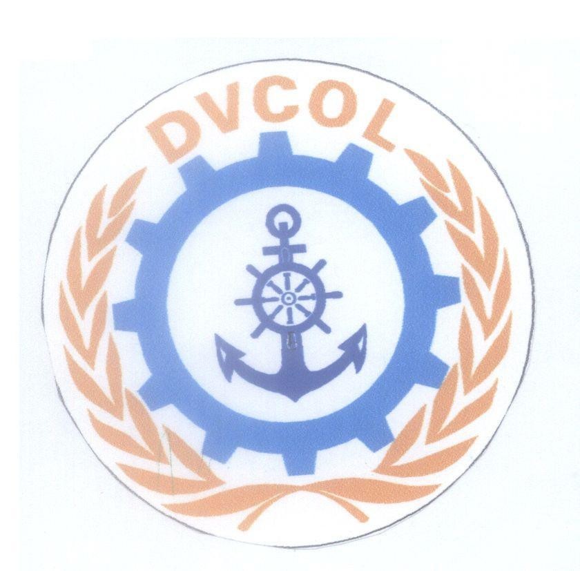 Mẫu nhãn hiệu DVCOL