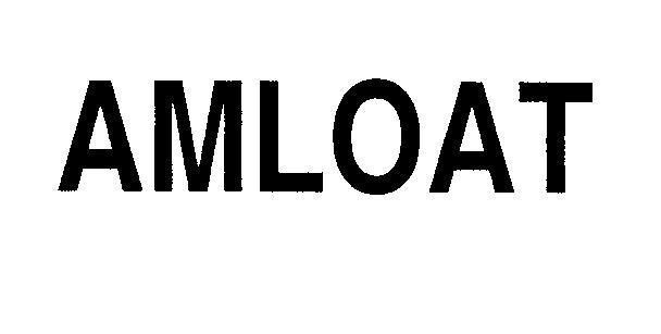 Mẫu nhãn hiệu AMLOAT