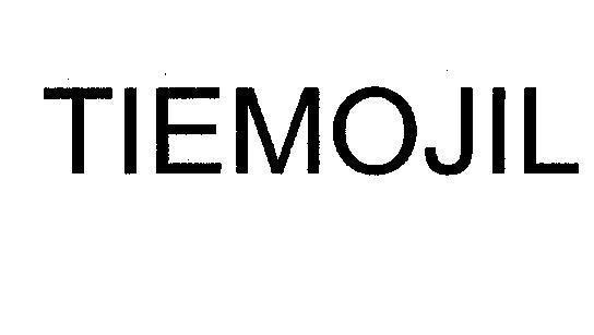 Mẫu nhãn hiệu TIEMOJIL