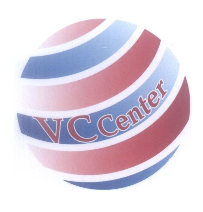 Mẫu nhãn hiệu VC Center