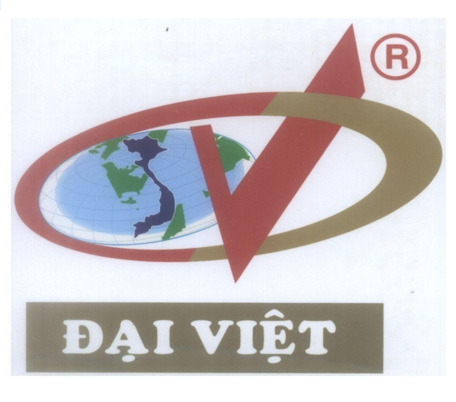 Mẫu nhãn hiệu V Đại Việt