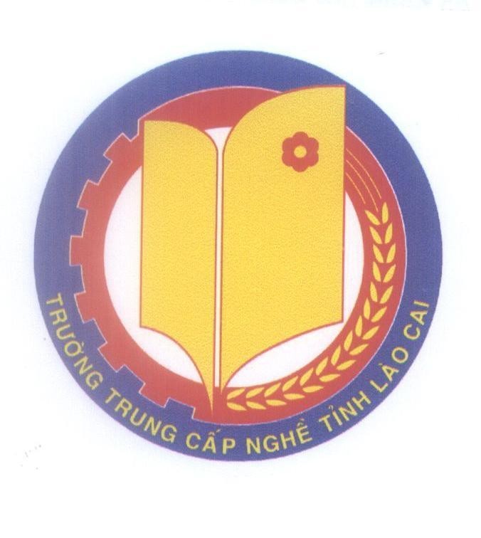 Mẫu nhãn hiệu Trường trung cấp nghề tỉnh Lào Cai