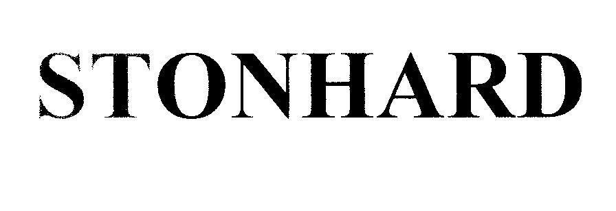 Mẫu nhãn hiệu STONHARD