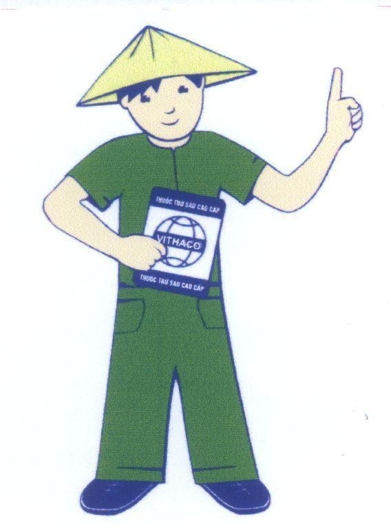 Mẫu nhãn hiệu VITHACO Thuốc trừ sâu cao cấp