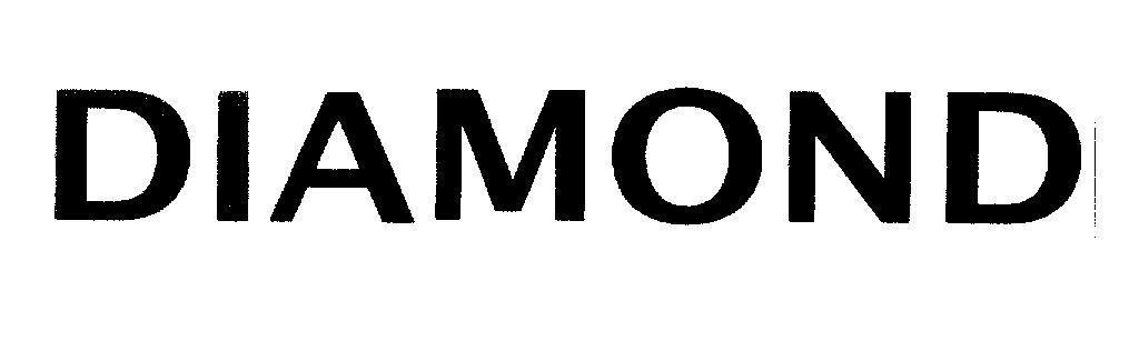 Mẫu nhãn hiệu DIAMOND