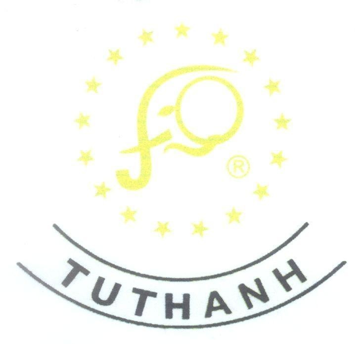 Mẫu nhãn hiệu fQ TU THANH