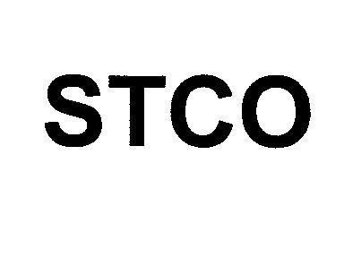 Mẫu nhãn hiệu STCO