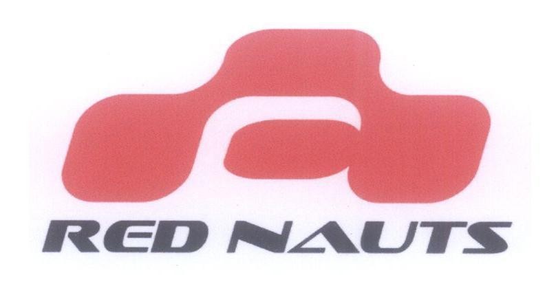 Mẫu nhãn hiệu A RED NAUTS