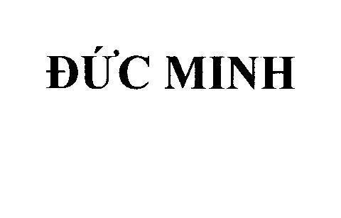 Mẫu nhãn hiệu Đức Minh