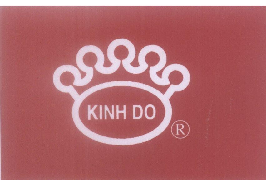 Mẫu nhãn hiệu KINH DO