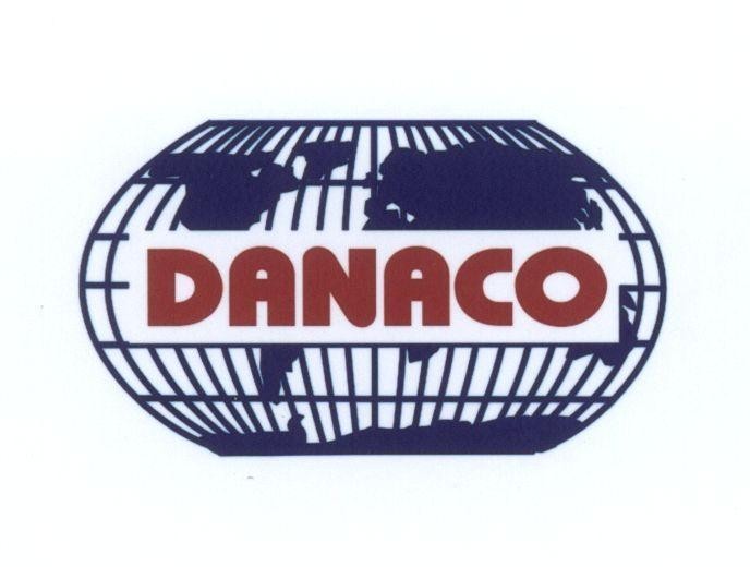 Mẫu nhãn hiệu DANACO