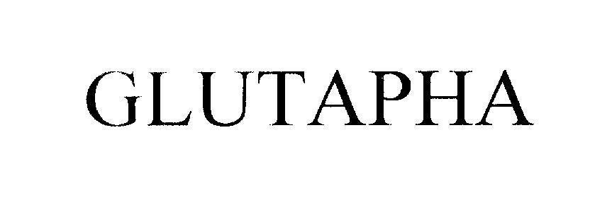 Mẫu nhãn hiệu GLUTAPHA