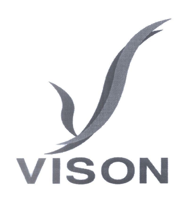 Mẫu nhãn hiệu V VISON