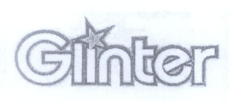 Mẫu nhãn hiệu Glinter