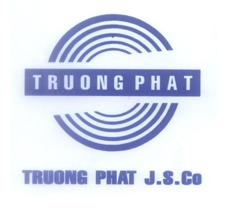 Mẫu nhãn hiệu TRUONG PHAT TRUONG PHAT J.S.Co
