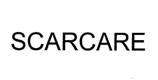 Mẫu nhãn hiệu SCARCARE