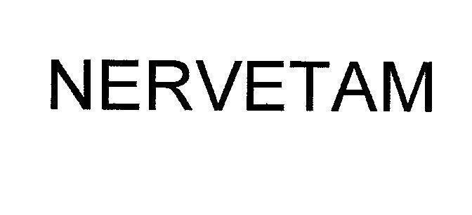 Mẫu nhãn hiệu NERVETAM