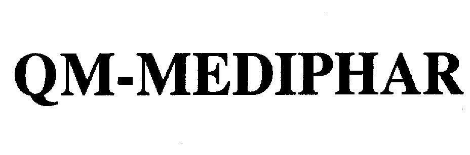 Mẫu nhãn hiệu QM-MEDIPHAR