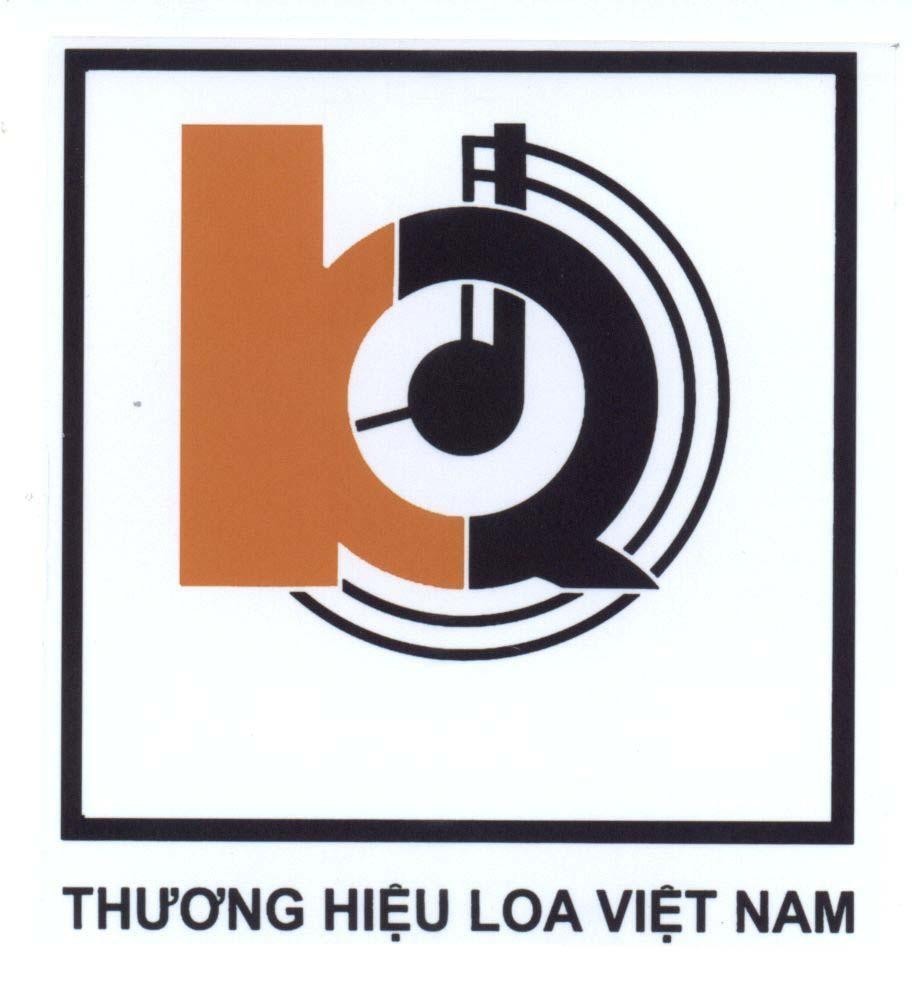 Mẫu nhãn hiệu KQ b Thương Hiệu Loa Việt Nam