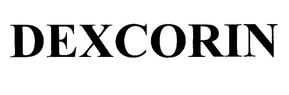 Mẫu nhãn hiệu DEXCORIN