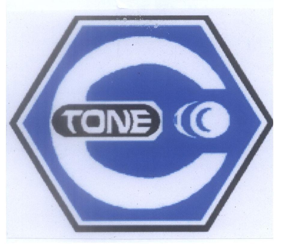 Mẫu nhãn hiệu C TONE