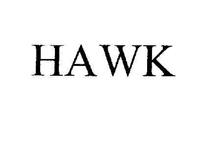 Mẫu nhãn hiệu HAWK